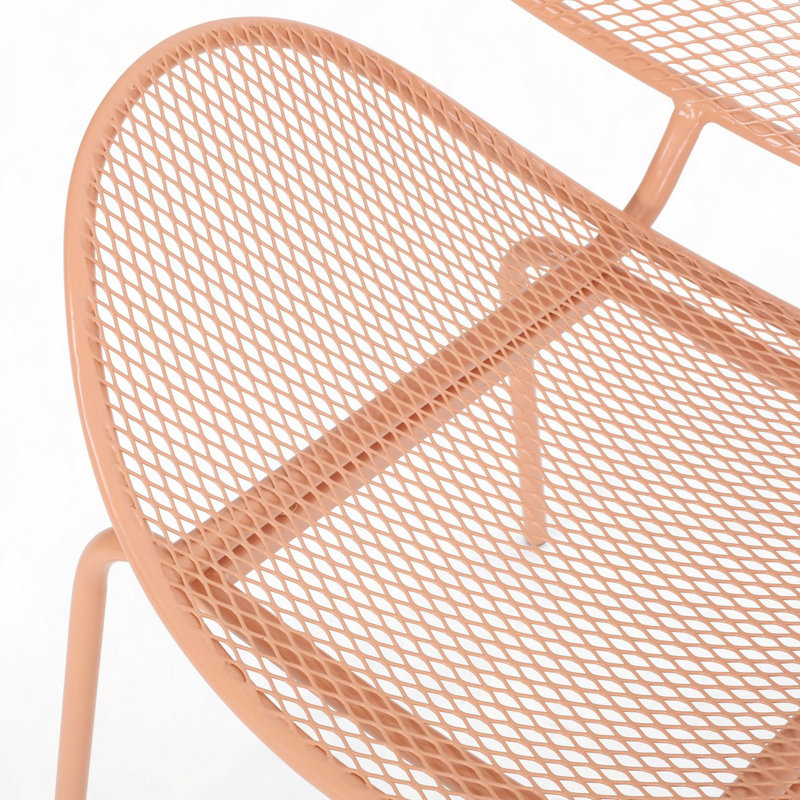 Chat Set, Orange