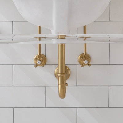 Base de meuble-lavabo simple 30 po Copeland seulement