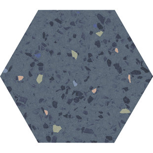 SAMPLE - Apollo Tile Porcelain and Ceramic 8.1 x 9.25 Matte Porcelain Small Format Wall and Floor Tile 0.52 sqft