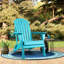 Chaise Adirondack pliante Uniopolis-1200602757