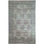 Avalon Wool Oriental Area Rug in Blue/Pink