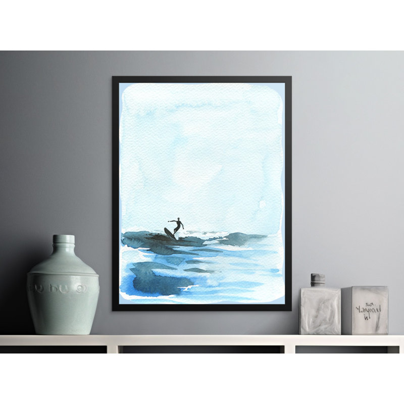 Cenka Single Picture Frame Print, 35.56 cm H x 27.94 cm W