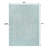 Kelliann Moroccan Geometric Turquoise/Cream Rug-1161536977