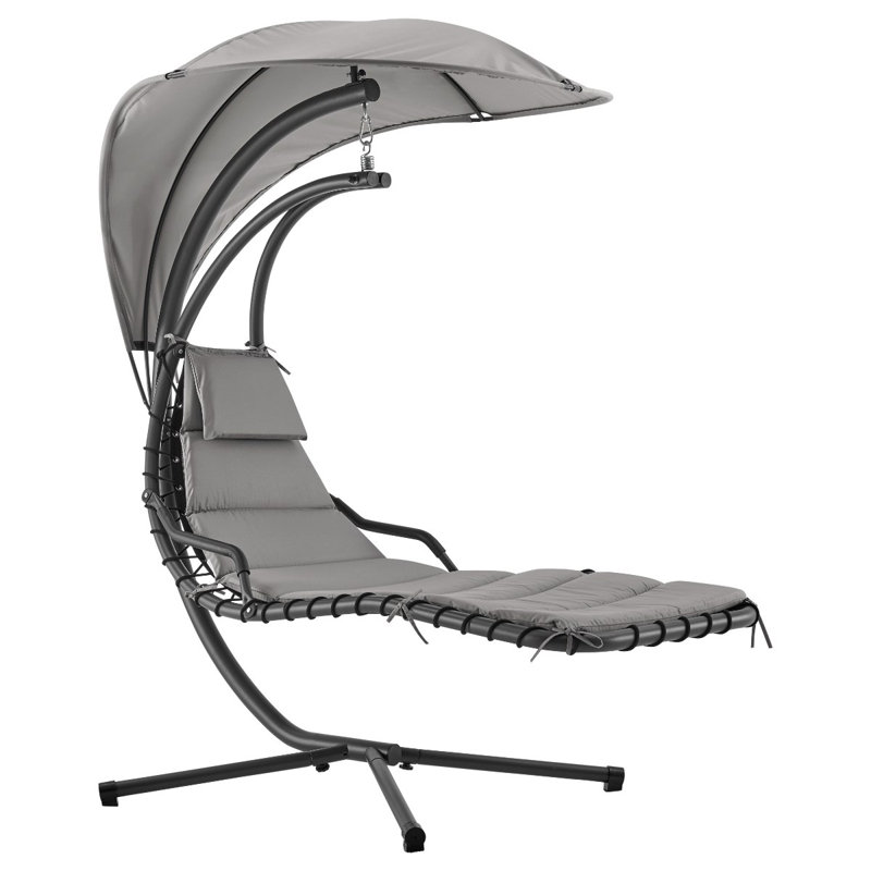 Toombs Swing Chair with Stand