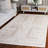 Feder 142 Hand Tufted Wool Pile Oriental Rug-1829683888