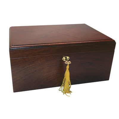 Jord Cigar Humidor SureSeal Technology