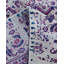 Overdyed One-of-a-Kind 9' 1" X 12' 1" Hand Knotted Area Rug