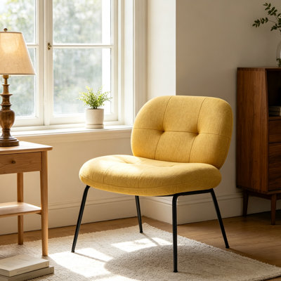Upholstered Side Chair