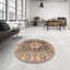 Tapis oriental tissé à la machine Catalya-1426163896