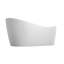 Baignoire de trempage autoportante 68 "x 34" Dune-22940783