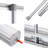 Yescom Banner Stand