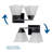 Gada 2 - Light Dimmable Vanity Light