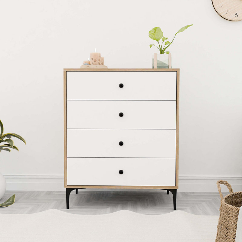 Covedale 80cm W Chest of Drawers