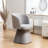 Dantzler Velvet Swivel Upholstered Dining Chair-560919435-543477699