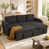 Black Chenille is out of stock selected