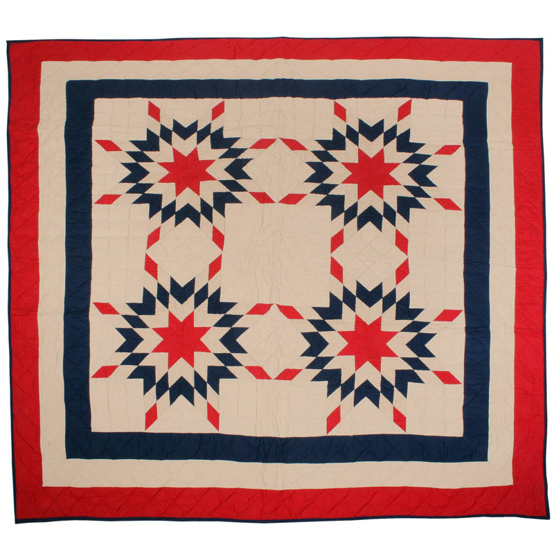Brathwaite Cotton Quilt, Beige