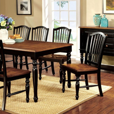 Hoffer Rectangular Dining Table