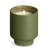 Scented Tumbler Candle with Ceramic Holder-101826338