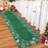 Christmas Rugs for Living Room Bedroom, Washable Area Rugs, Low Pile Non Slip Soft Snowman Snowflake Accent Carpet, Indoor Foldable Floor Mats for Nursery, Dining Room, Holiday Decor-1652996975
