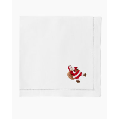 Santa Napkin
