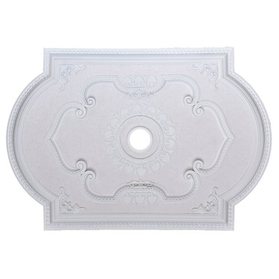 Centre de plafond médaillon
