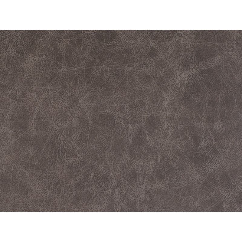Zion Upholstered 63'' Loveseat, Plantation, Empyrean Tweed Genuine Leather