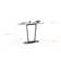 Cloud 9 50'' Console Table