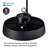 Dimmable Circle High Bay Ceiling Light