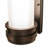 Josei Stainless Steel LED Armed Sconce