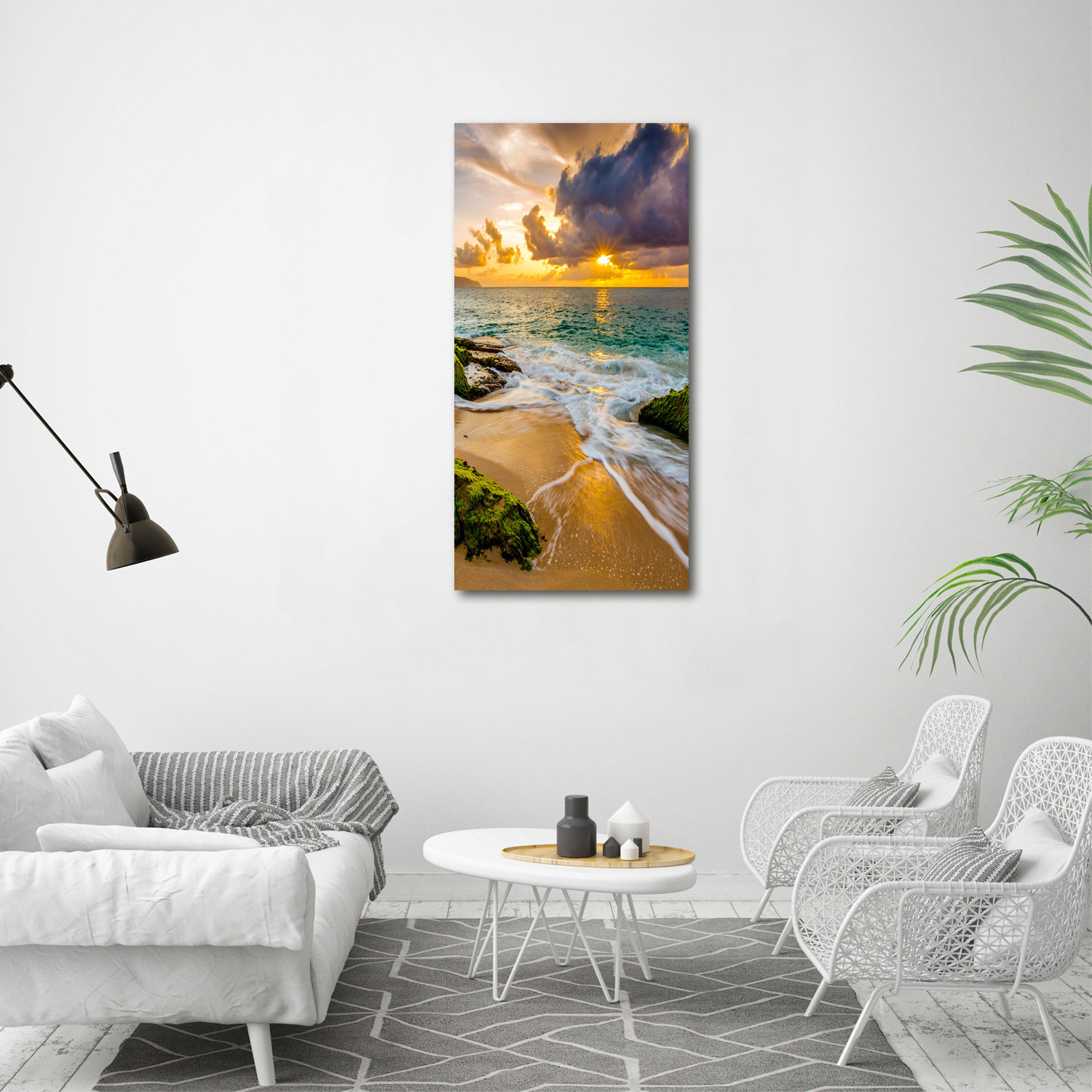 Highland Dunes Canvas Print - Wall Art - Prints On Canvas - 60X120 ...