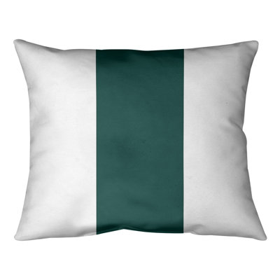 Reversible Throw Pillow
