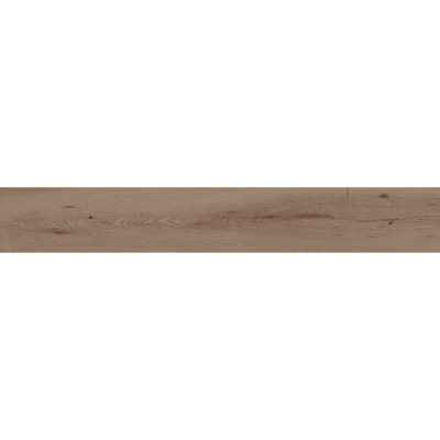 Carreau de mur et de plancher en porcelaine aspect bois 7 po x 45 po Arden