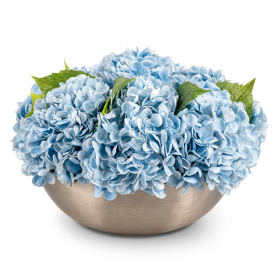 Stella RealTouch Hydrangea Arrangement