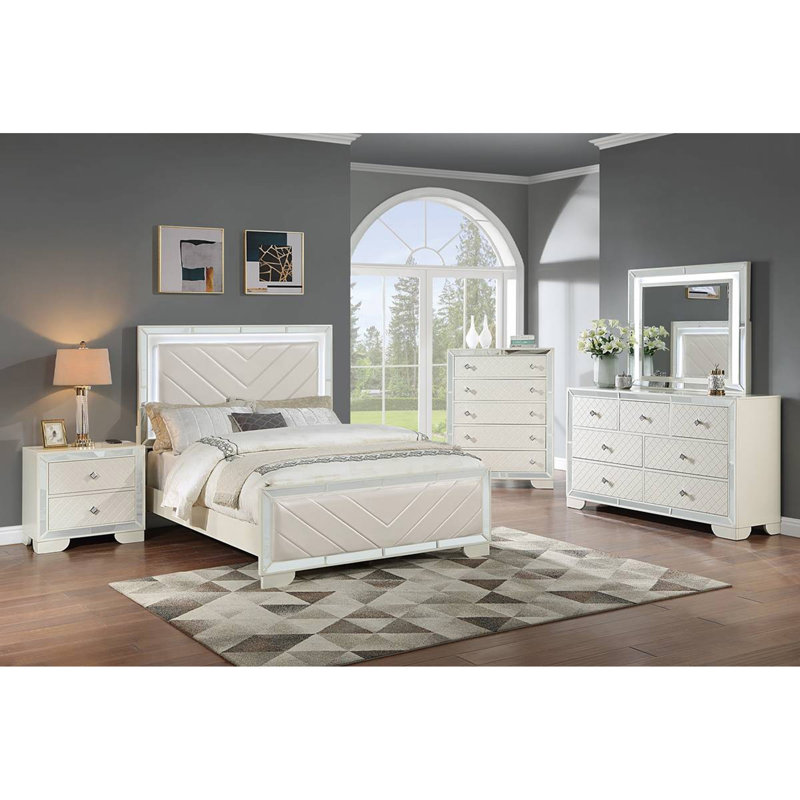Mobilier de chambre à coucher 1pc