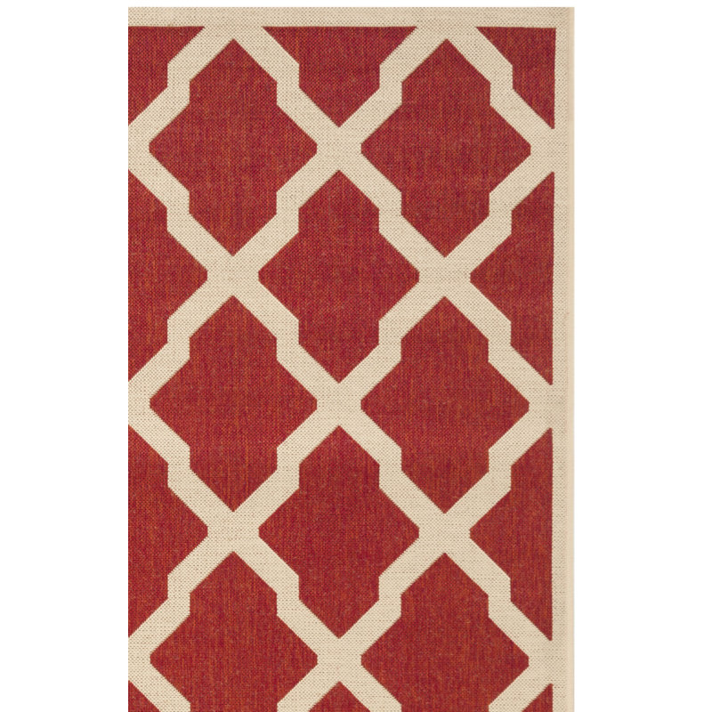 Ferrill 100 Performance Geometric Rug, Rectangle 9' x 12'