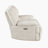 Ormond 57" Transitional Microfiber Power Reclining Chair with USB-A & C Charging, One-Touch Power Control & Wall-Hugger Design-136390911