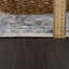 Tapis oriental bleu / brun Eriyana-865430039