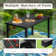 Alyne Rectangular Outdoor Bar Table