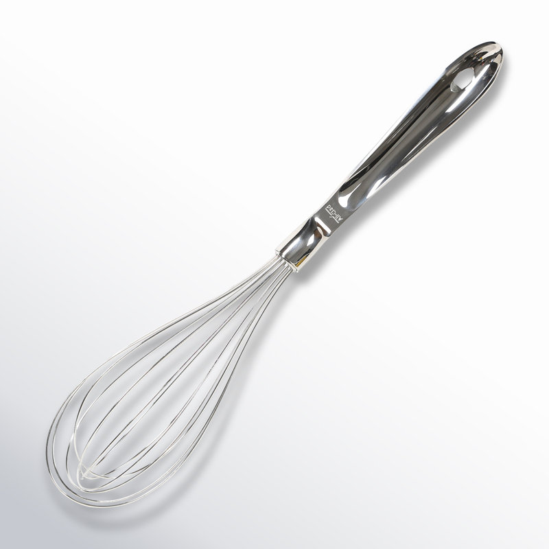 Fouet en acier inoxydable All-Clad, L 12,8 po