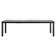 Marial Extendable Aluminium Dining Table