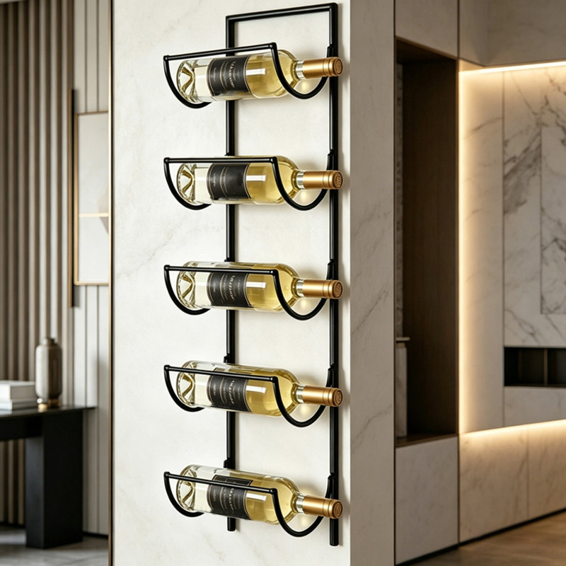 Wine Bottle Rack