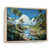 Cadre naturel flottant