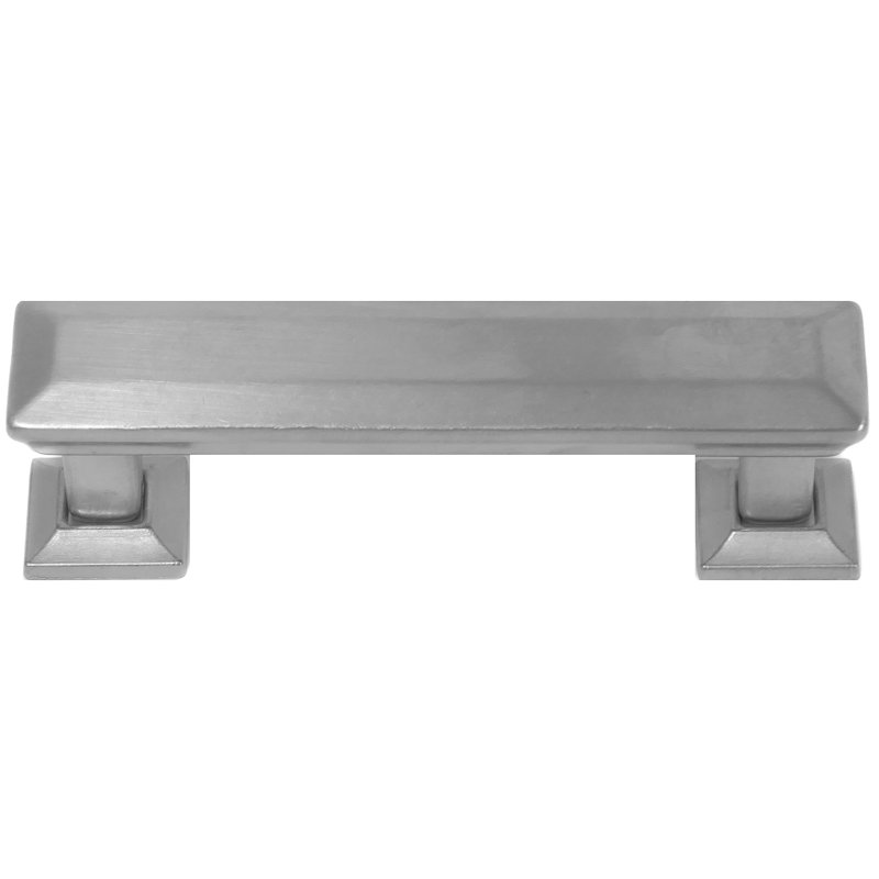 Poise Bar / Handle Pull, Satin Nickel