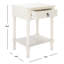 Table de bout avec rangement Ahearn-1926646431