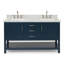 Bayhill 61'' W Double Vanity-305441575