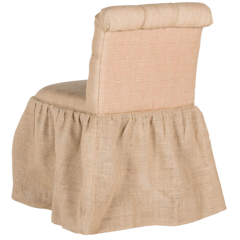 Allie Upholstered Club Chair