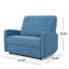 Fauteuil inclinable manuel 47 po de largeur-1195720647