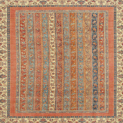Abstract Indoor Rug