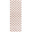 Tapis rose à poils longs Atiran-91869745