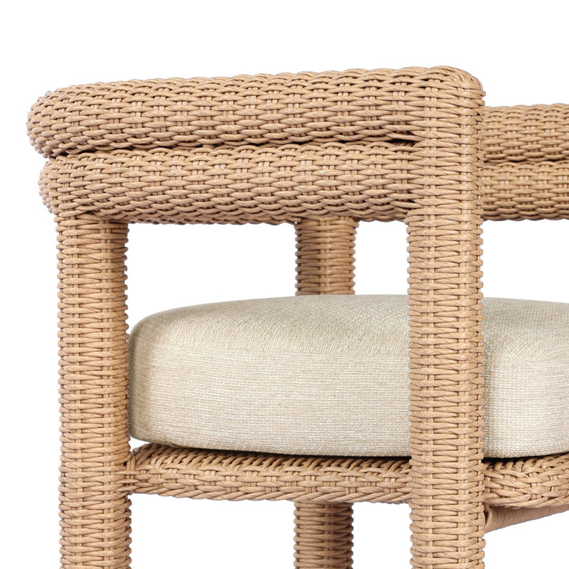 Tacova Outdoor Dining Armchair